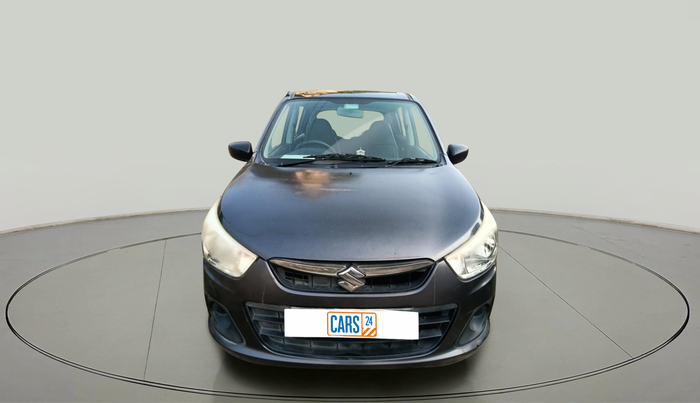 2016 Maruti Alto K10 VXI, Petrol, Manual, 1,24,767 km, exterior