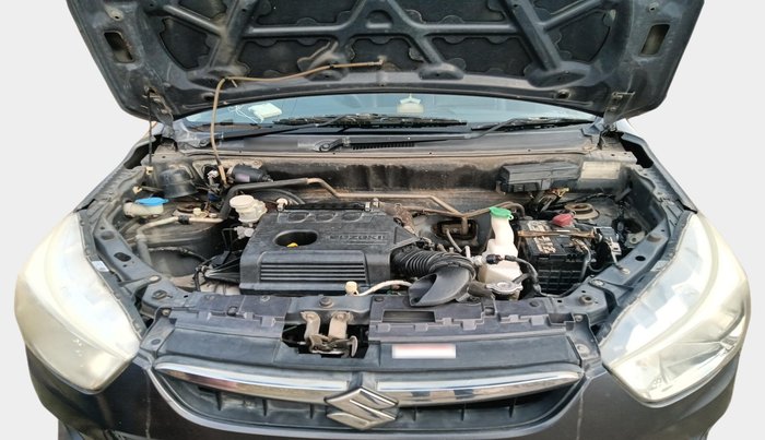 2016 Maruti Alto K10 VXI, Petrol, Manual, 1,24,767 km, exterior