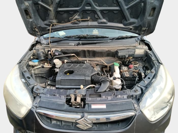 2016 Maruti Alto K10 VXI, Petrol, Manual, 1,25,000 km, exterior