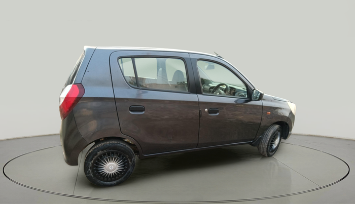 2016 Maruti Alto K10 VXI, Petrol, Manual, 1,24,767 km, exterior