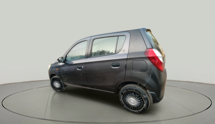 2016 Maruti Alto K10 VXI, Petrol, Manual, 1,24,767 km, exterior