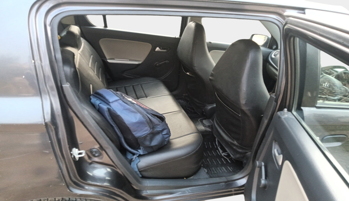2016 Maruti Alto K10 VXI, Petrol, Manual, 1,24,767 km, interior