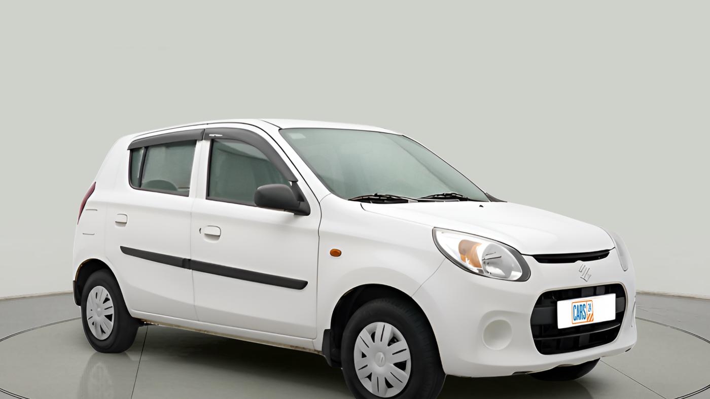 2017 Maruti Alto 800 LXI, Petrol, Manual, 65,323 km, exterior