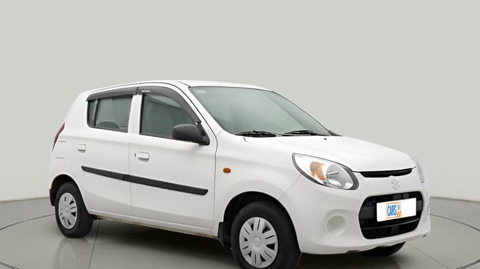 2017 Maruti Alto 800 LXI, Petrol, Manual, 65,323 km, exterior