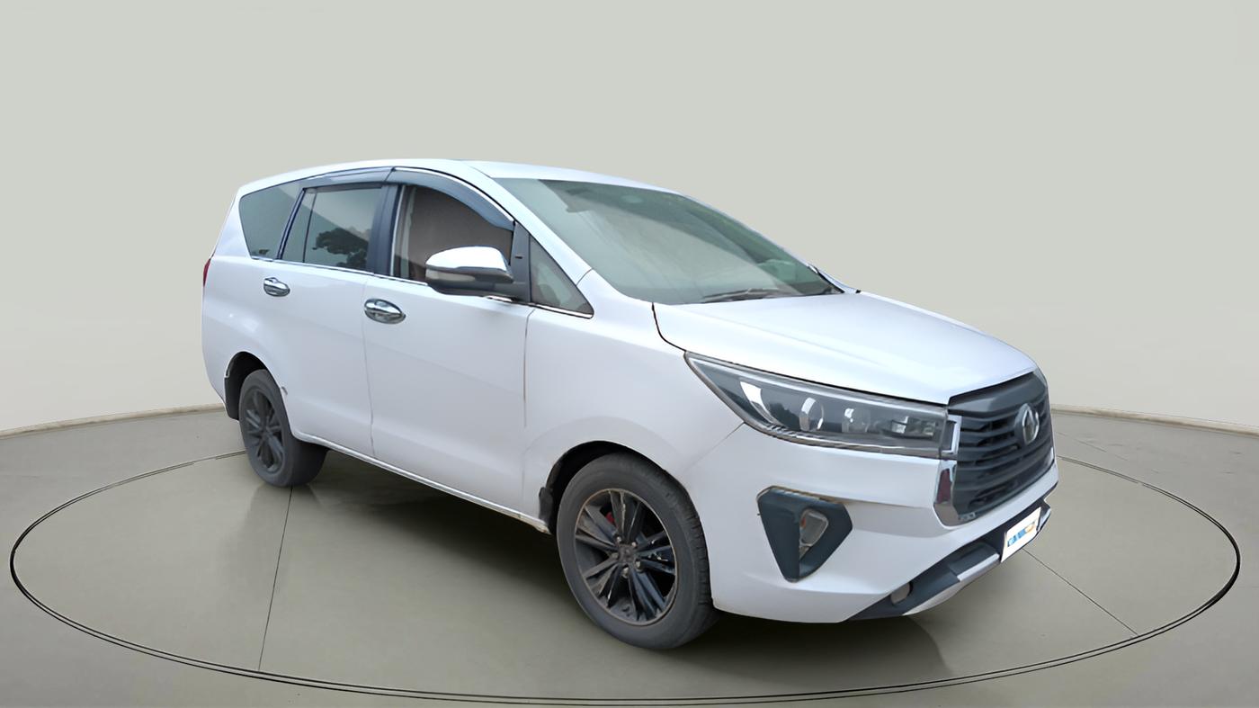 2016 Toyota Innova Crysta 2.4 VX 7 STR, Diesel, Manual, 1,40,410 km, exterior
