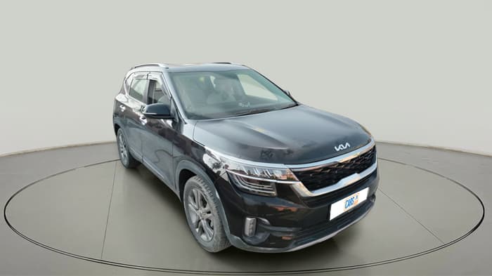 2022 KIA SELTOS HTX 1.5 PETROL, Petrol, Manual, 55,962 km, exterior