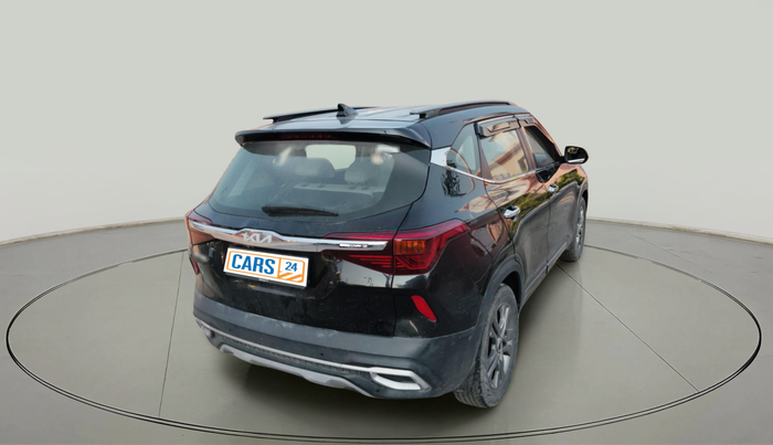 2022 KIA SELTOS HTX 1.5 PETROL, Petrol, Manual, 55,962 km, exterior