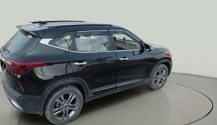 2022 KIA SELTOS HTX 1.5 PETROL, Petrol, Manual, 55,962 km, exterior