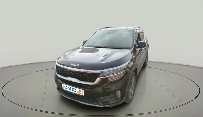 2022 KIA SELTOS HTX 1.5 PETROL, Petrol, Manual, 55,962 km, exterior