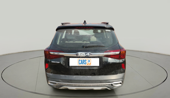 2022 KIA SELTOS HTX 1.5 PETROL, Petrol, Manual, 55,962 km, exterior