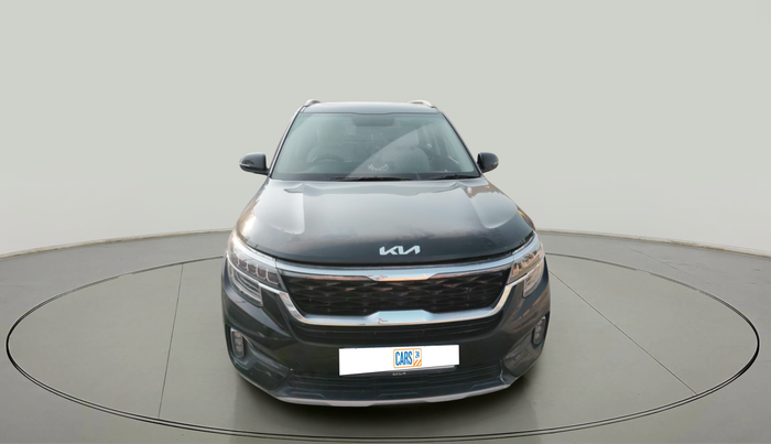 2022 KIA SELTOS HTX 1.5 PETROL, Petrol, Manual, 55,962 km, exterior