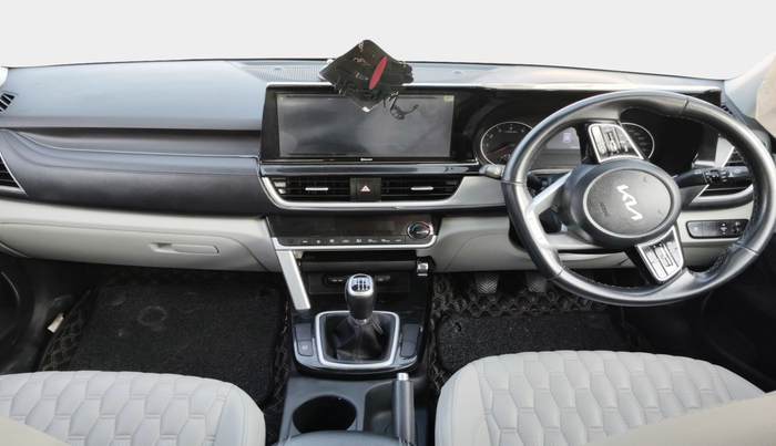 2022 KIA SELTOS HTX 1.5 PETROL, Petrol, Manual, 55,962 km, interior
