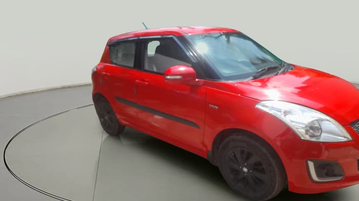 2019 Maruti Swift ZXI, Petrol, Manual, 63,750 km, exterior