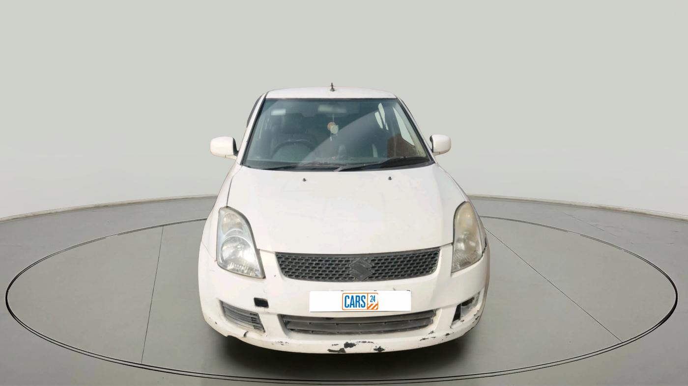 2012 Maruti Swift Dzire TOUR DIESEL, Diesel, Manual, 1,50,306 km, exterior