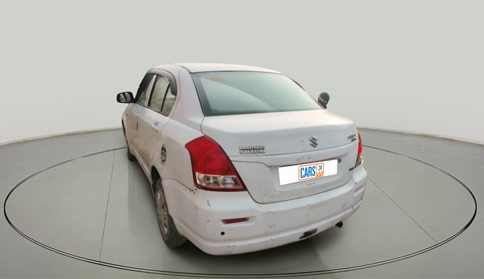 2012 Maruti Swift Dzire TOUR DIESEL, Diesel, Manual, 1,50,306 km, exterior