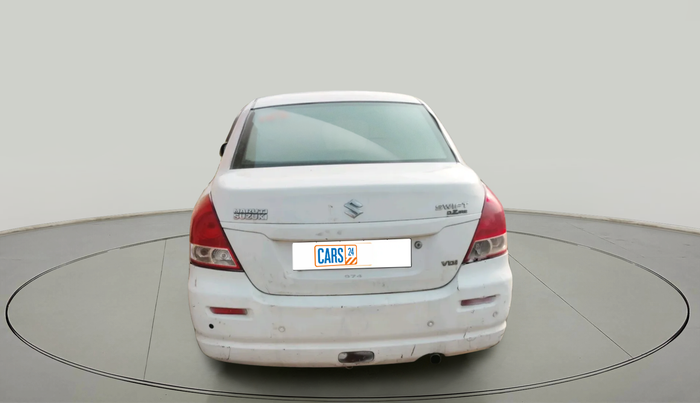 2012 Maruti Swift Dzire TOUR DIESEL, Diesel, Manual, 1,50,306 km, exterior