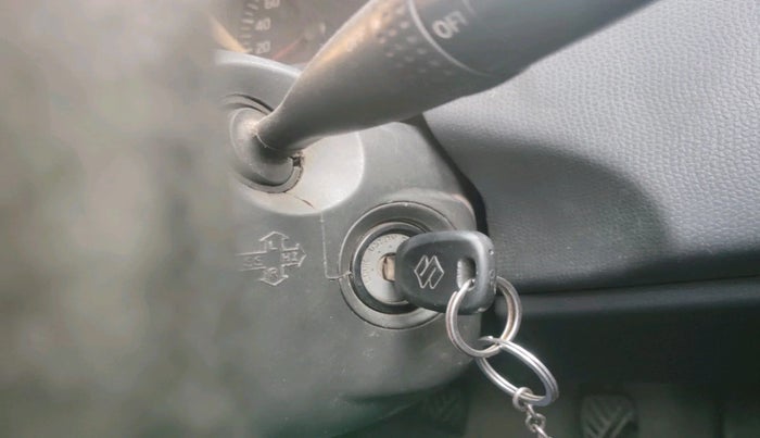 2012 Maruti Swift Dzire TOUR DIESEL, Diesel, Manual, 1,50,306 km, interior