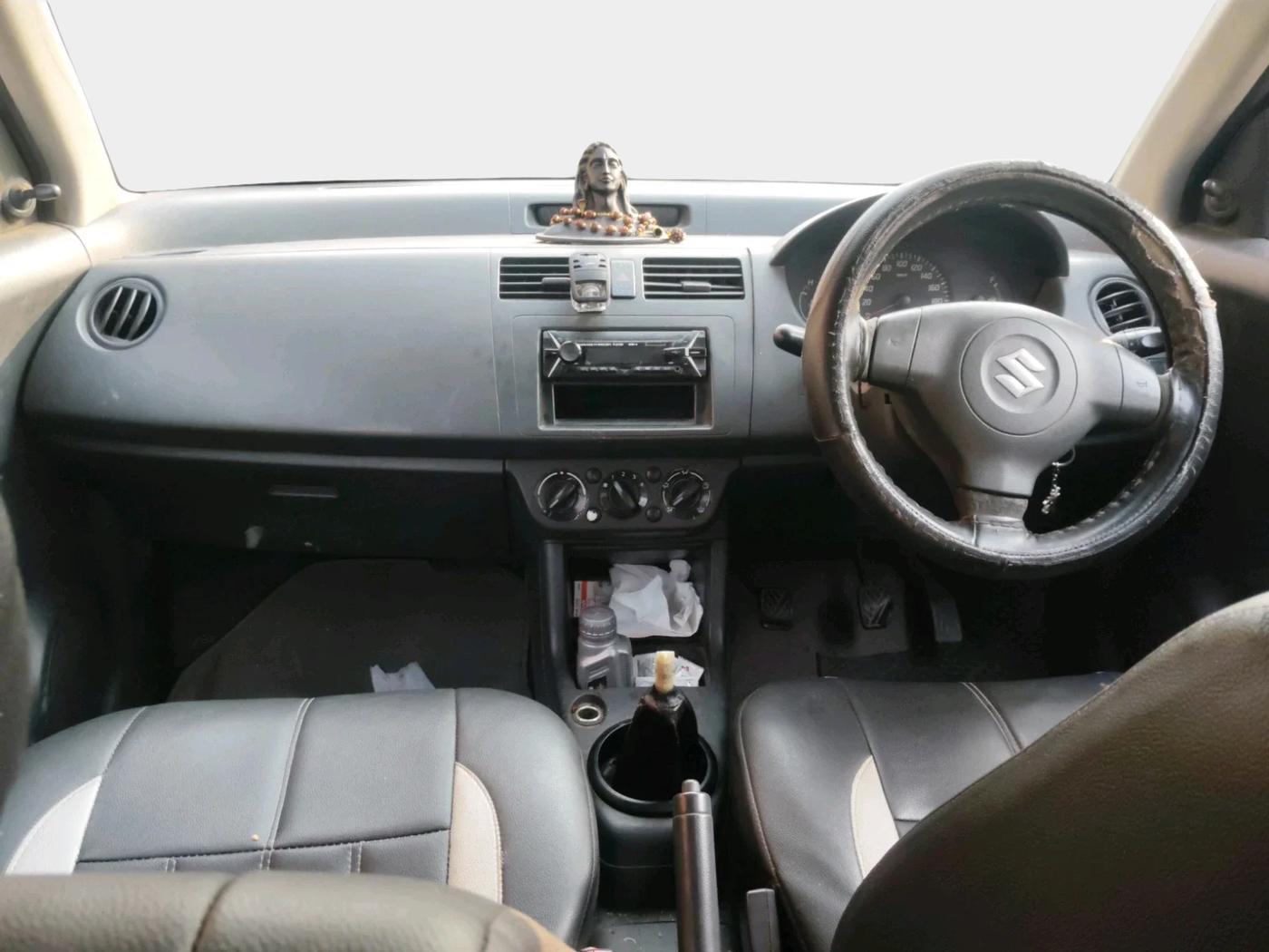 2012 Maruti Swift Dzire TOUR DIESEL, Diesel, Manual, 1,50,306 km, interior