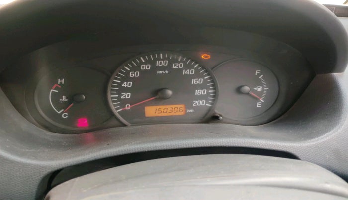 2012 Maruti Swift Dzire TOUR DIESEL, Diesel, Manual, 1,50,306 km, interior