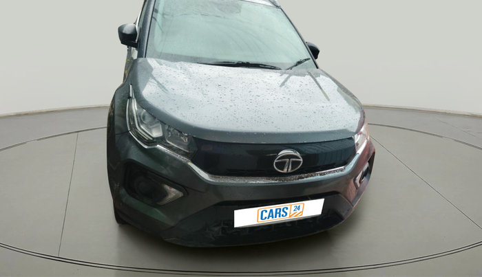 2021 Tata NEXON XM SUNROOF PETROL, Petrol, Manual, 87,693 km, exterior