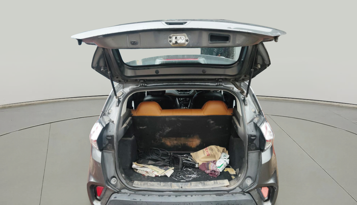2021 Tata NEXON XM SUNROOF PETROL, Petrol, Manual, 87,693 km, exterior