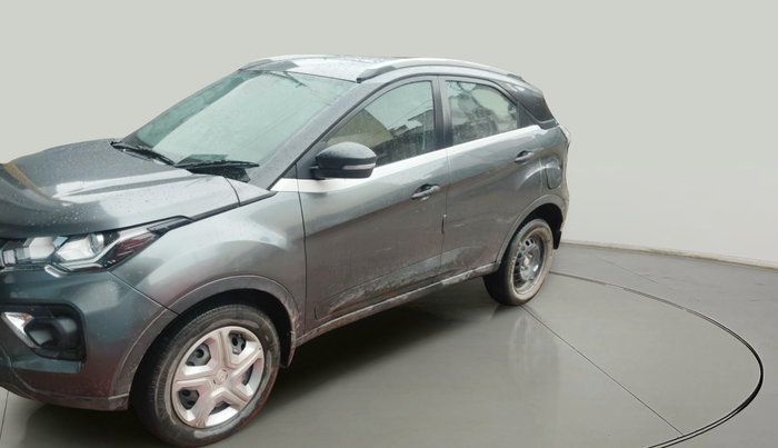 2021 Tata NEXON XM SUNROOF PETROL, Petrol, Manual, 87,693 km, exterior