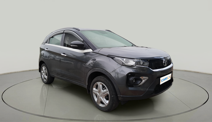 2021 Tata NEXON XM SUNROOF PETROL, Petrol, Manual, 87,693 km, exterior