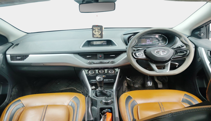 2021 Tata NEXON XM SUNROOF PETROL, Petrol, Manual, 87,693 km, interior