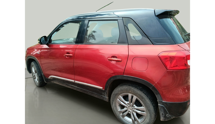 2016 Maruti Vitara Brezza ZDI PLUS DUAL TONE, Diesel, Manual, 1,11,881 km, exterior
