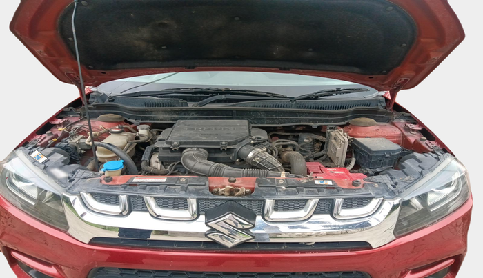 2016 Maruti Vitara Brezza ZDI PLUS DUAL TONE, Diesel, Manual, 1,11,881 km, exterior