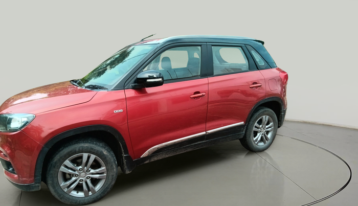 2016 Maruti Vitara Brezza ZDI PLUS DUAL TONE, Diesel, Manual, 1,11,881 km, exterior