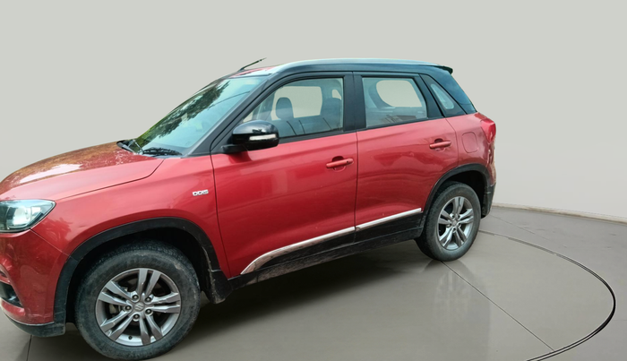 2016 Maruti Vitara Brezza ZDI PLUS DUAL TONE, Diesel, Manual, 1,11,881 km, exterior