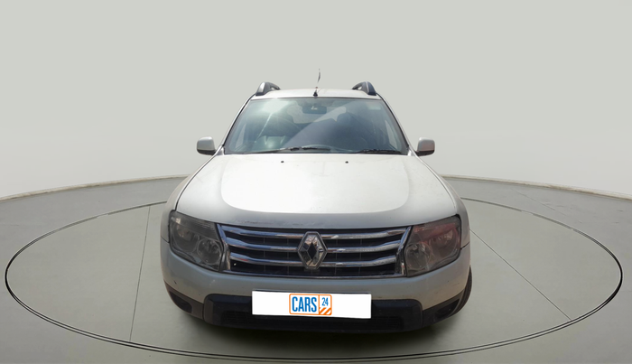 2013 Renault Duster 85 PS RXL DIESEL (OPT), Diesel, Manual, 1,28,163 km, exterior