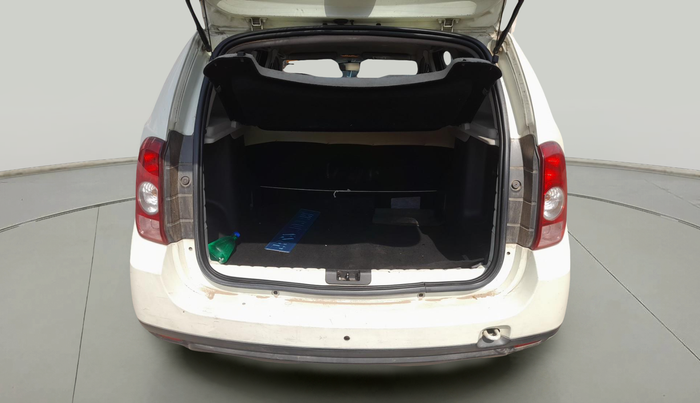 2013 Renault Duster 85 PS RXL DIESEL (OPT), Diesel, Manual, 1,28,163 km, exterior