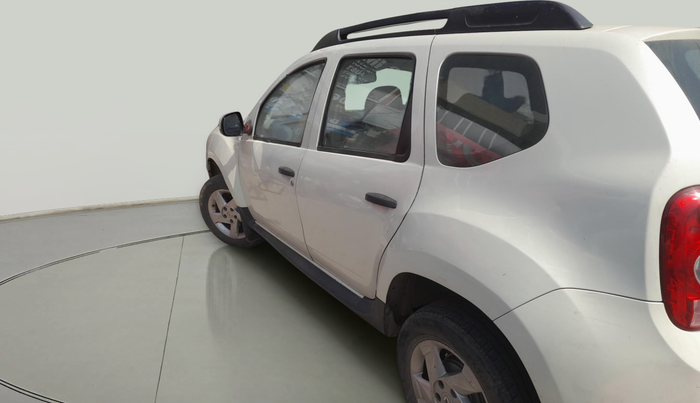 2013 Renault Duster 85 PS RXL DIESEL (OPT), Diesel, Manual, 1,28,163 km, exterior