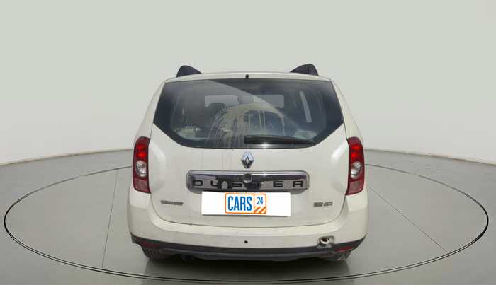 2013 Renault Duster 85 PS RXL DIESEL (OPT), Diesel, Manual, 1,28,163 km, exterior