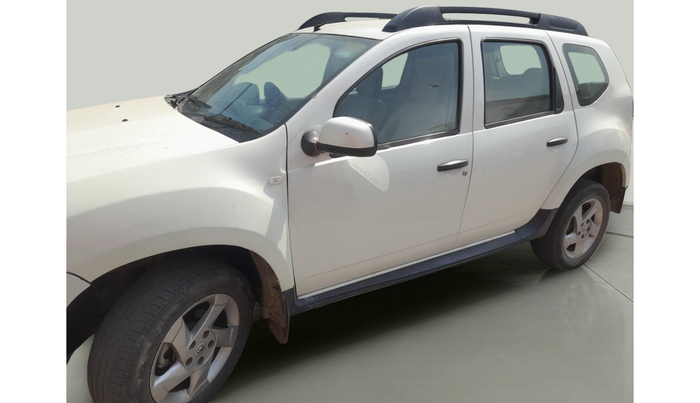 2013 Renault Duster 85 PS RXL DIESEL (OPT), Diesel, Manual, 1,28,163 km, exterior