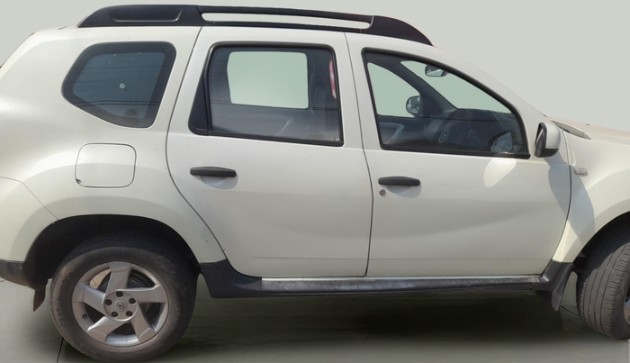 2013 Renault Duster 85 PS RXL DIESEL (OPT), Diesel, Manual, 1,28,163 km, exterior