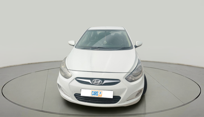 2013 Hyundai Verna FLUIDIC 1.6 CRDI SX, Diesel, Manual, 1,45,332 km, exterior