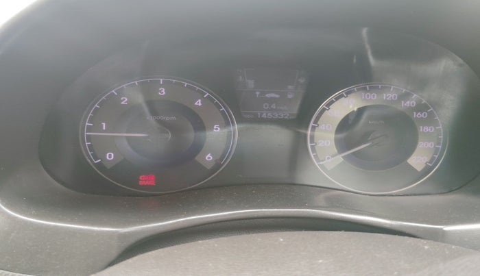2013 Hyundai Verna FLUIDIC 1.6 CRDI SX, Diesel, Manual, 1,45,332 km, interior