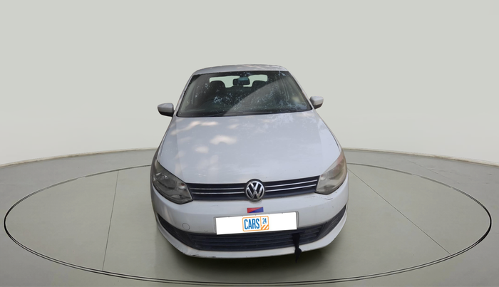 2010 Volkswagen Vento TRENDLINE DIESEL 1.6, Diesel, Manual, 1,38,340 km, exterior