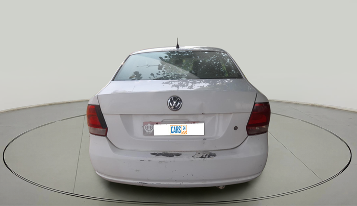 2010 Volkswagen Vento TRENDLINE DIESEL 1.6, Diesel, Manual, 1,38,340 km, exterior