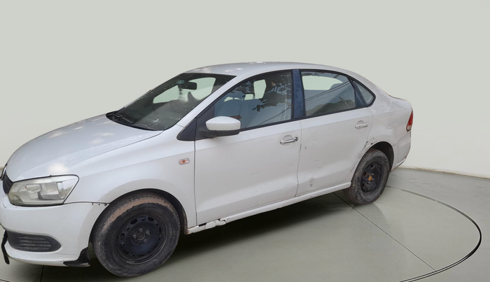 2010 Volkswagen Vento TRENDLINE DIESEL 1.6, Diesel, Manual, 1,38,340 km, exterior