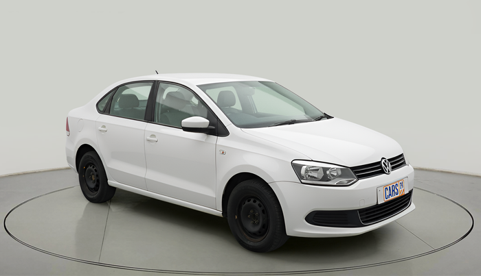 2010 Volkswagen Vento TRENDLINE DIESEL 1.6, Diesel, Manual, 1,38,340 km, exterior