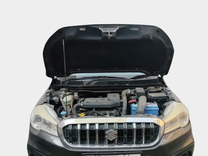 2018 Maruti S Cross SIGMA 1.3, Diesel, Manual, 1,00,441 km, exterior