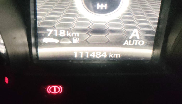 2017 Tata Hexa XT 4X2 6 STR, Diesel, Manual, 1,11,484 km, interior