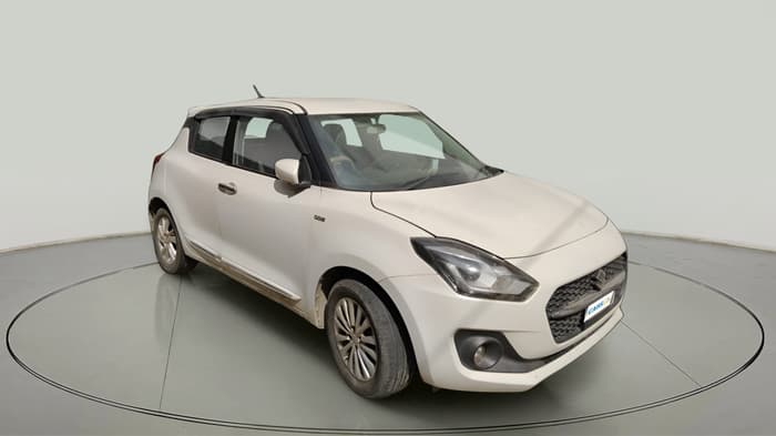 2018 Maruti Swift VXI, Petrol, Manual, 87,073 km, exterior
