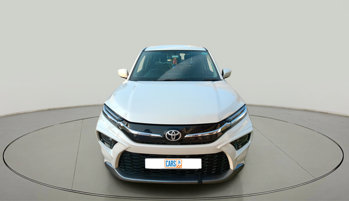 2023 Toyota URBAN CRUISER HYRYDER G NEO DRIVE, Petrol, Manual, 33,422 km, exterior