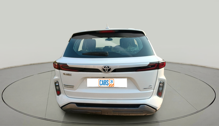 2023 Toyota URBAN CRUISER HYRYDER G NEO DRIVE, Petrol, Manual, 33,422 km, exterior