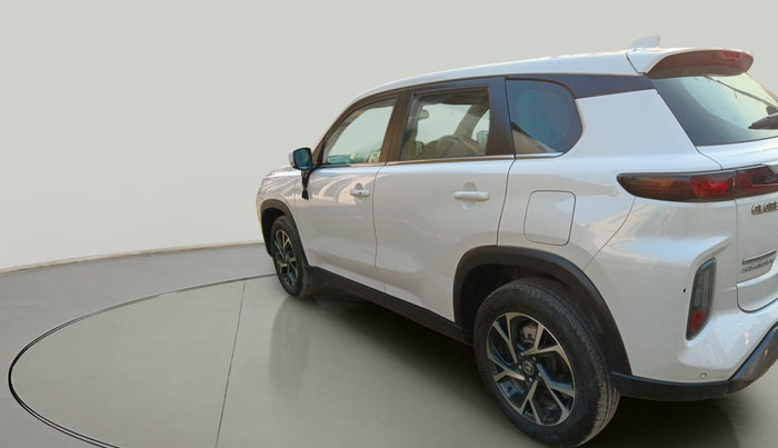 2023 Toyota URBAN CRUISER HYRYDER G NEO DRIVE, Petrol, Manual, 33,422 km, exterior